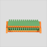 Bloque de terminales de E/S del PLC